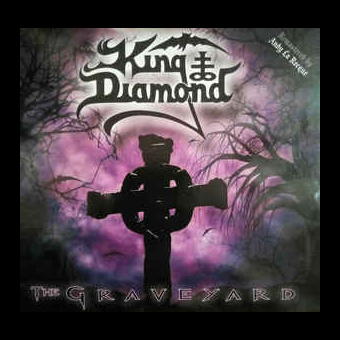 KING DIAMOND The Graveyard DIGIPAK [CD]